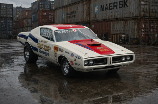 71 Rod Shop Charger